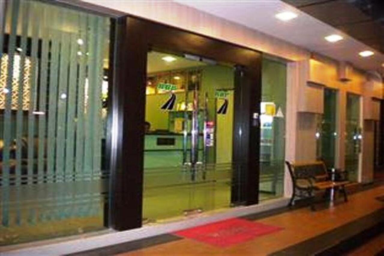 Bbp Hotel Kota Bharu Eksteriør bilde