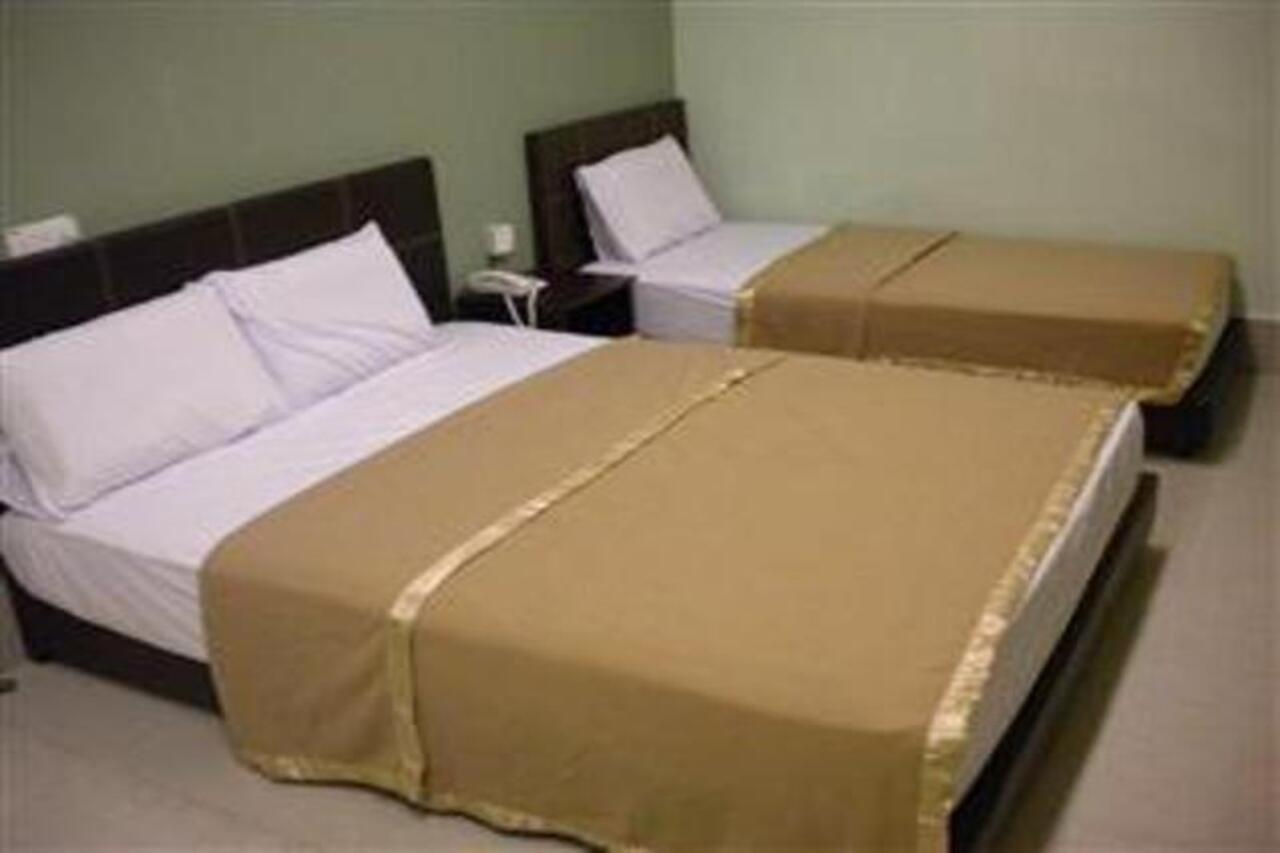 Bbp Hotel Kota Bharu Eksteriør bilde