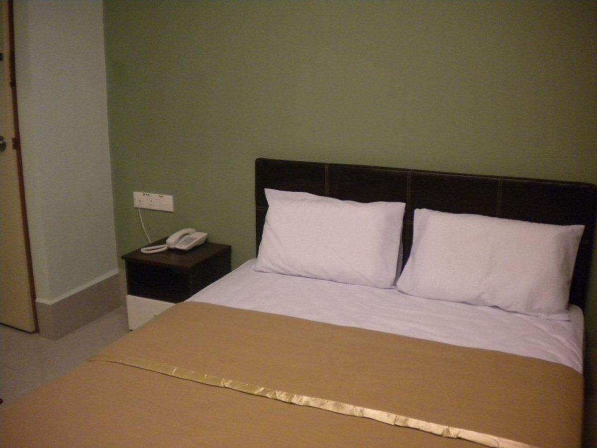 Bbp Hotel Kota Bharu Eksteriør bilde