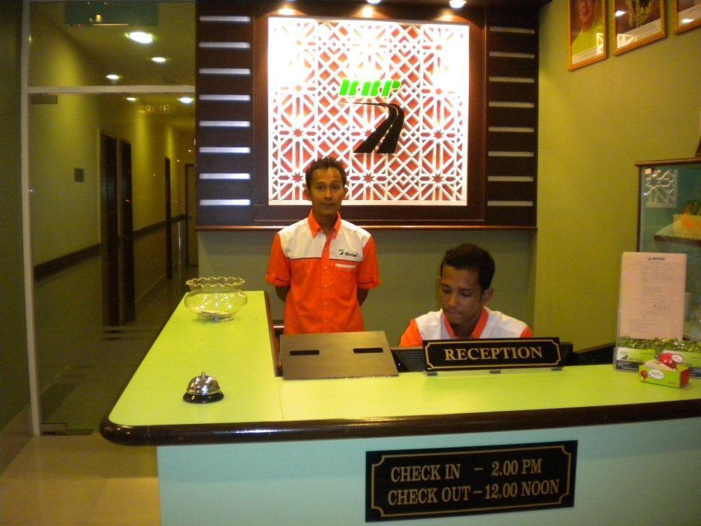 Bbp Hotel Kota Bharu Eksteriør bilde