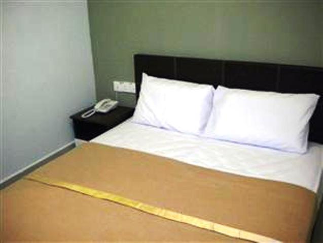 Bbp Hotel Kota Bharu Rom bilde