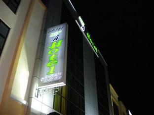 Bbp Hotel Kota Bharu Eksteriør bilde